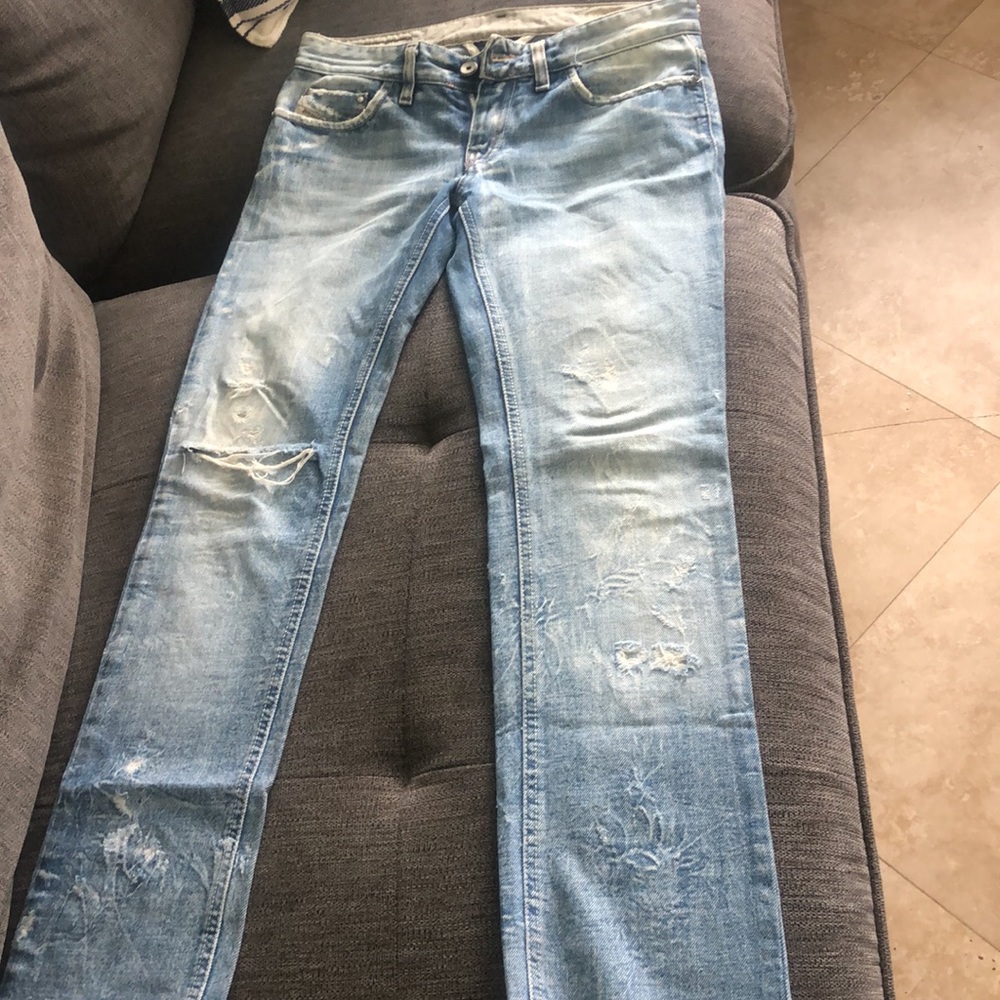 Diesel Denim jeans